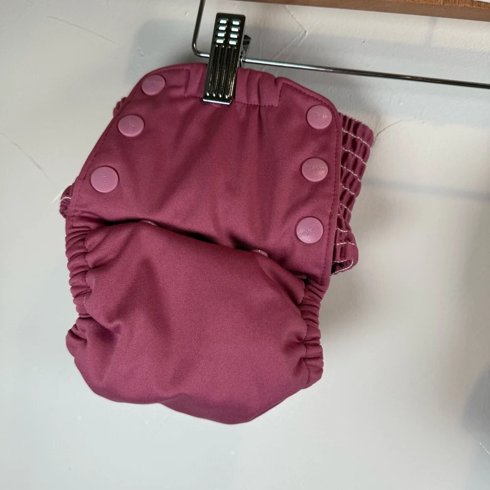 GroVia Kids Diaper Covers - Purple